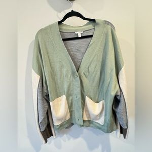 COS cardigan